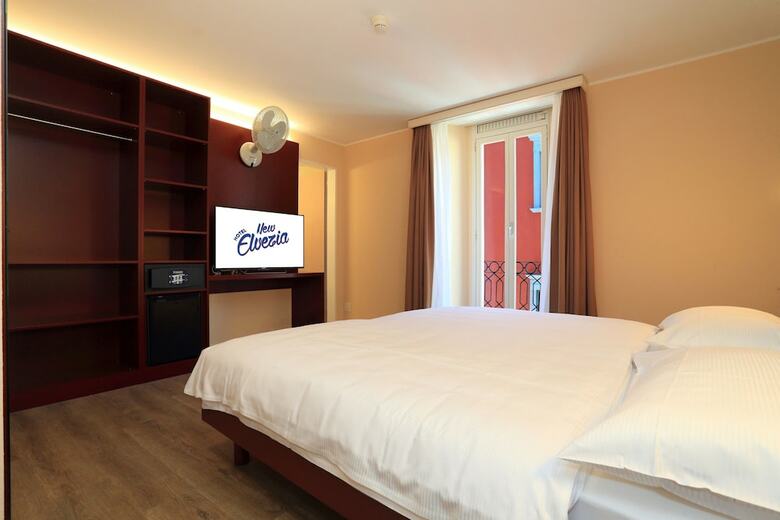 Hotel New Elvezia