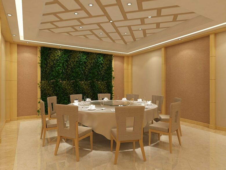 Jinan Luxury Blue Horizon Hotel