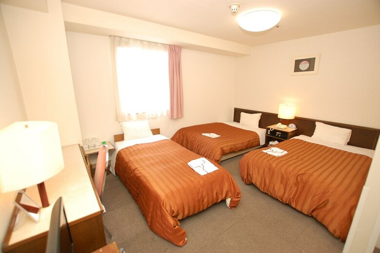 Hotel Rapport Senjukaku
