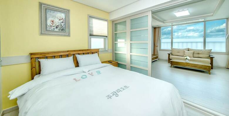 Jeju Jukwang Resort
