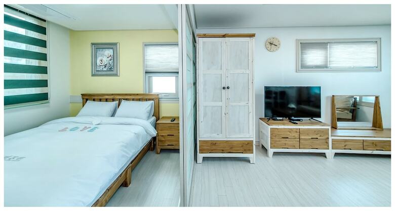 Jeju Jukwang Resort