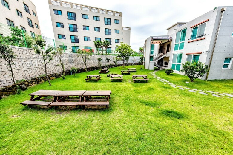 Jeju Jukwang Resort