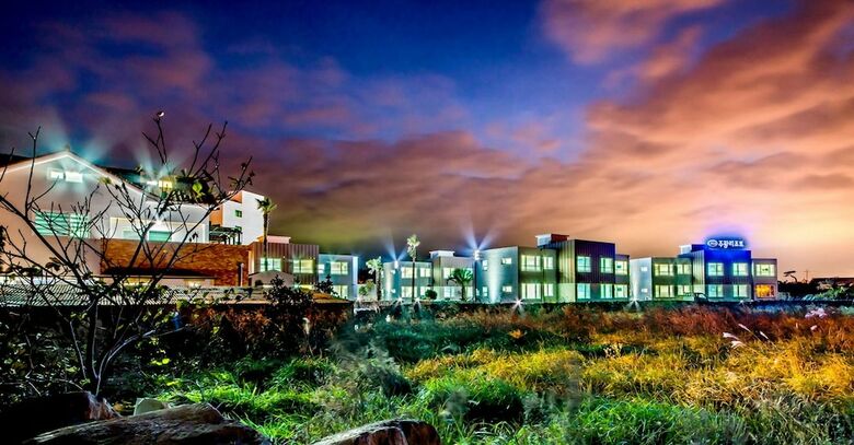 Jeju Jukwang Resort