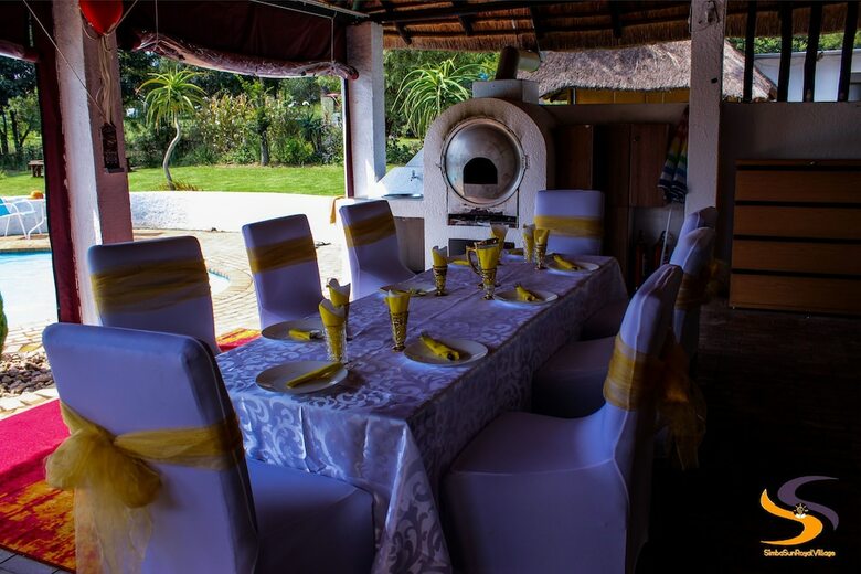 Hotel Simbasun Royal Village And Spa