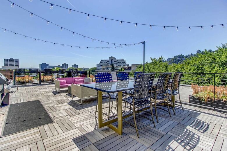 Apartamentos Pelicanstay At Portland University