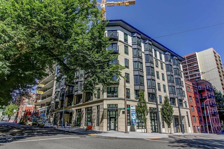 Apartamentos Pelicanstay At Portland University