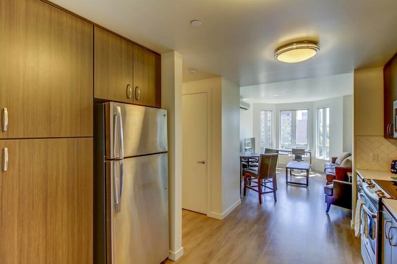 Apartamentos Pelicanstay At Portland University