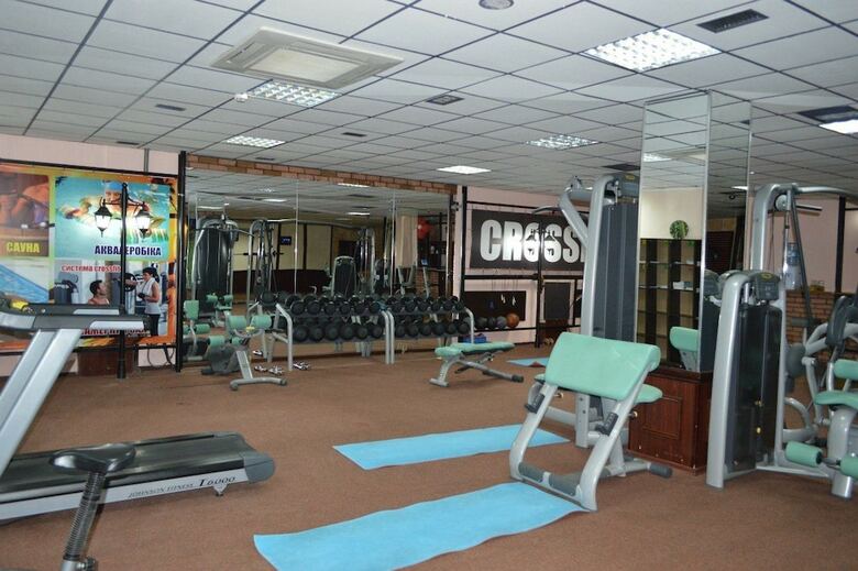 Hotel Lybid Plaza