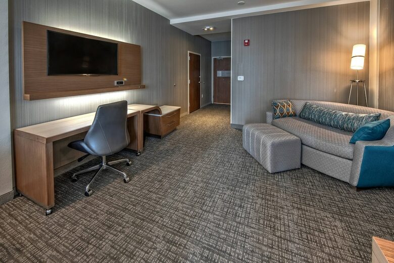 Hotel Courtyard By Marriott Austin Northwest/lakeline