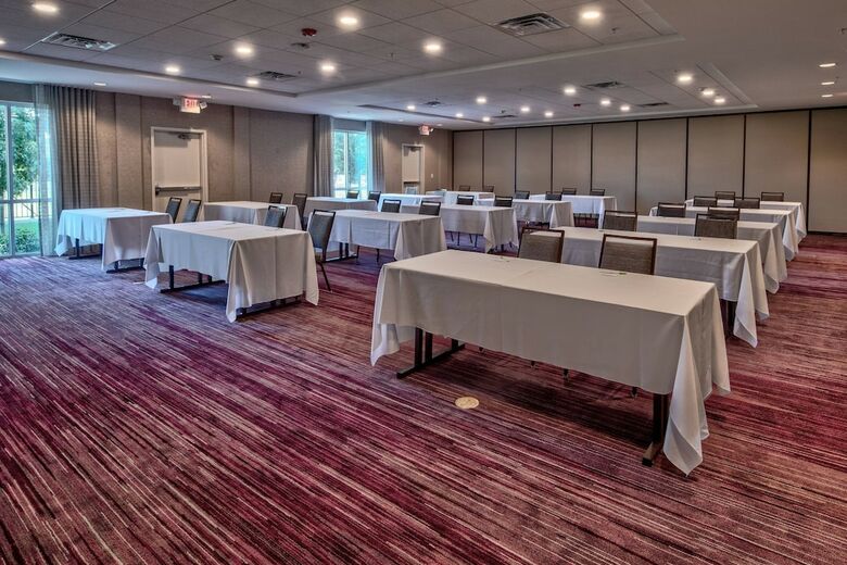 Hotel Courtyard By Marriott Austin Northwest/lakeline