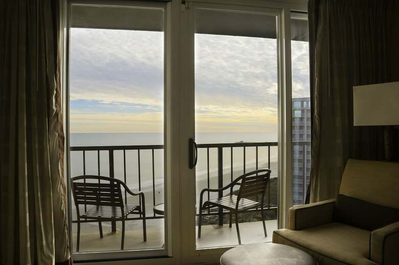 Hotel Hilton Myrtle Beach Resort