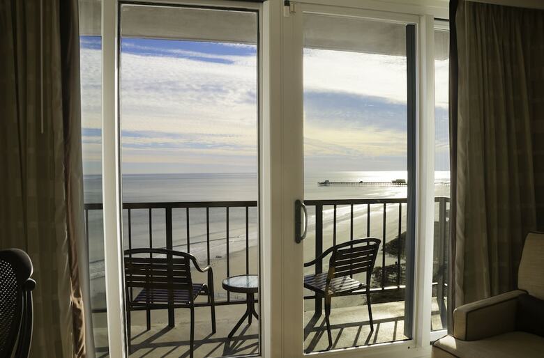 Hotel Hilton Myrtle Beach Resort