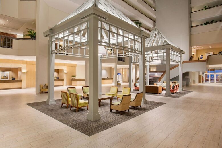 Hotel Hilton Myrtle Beach Resort