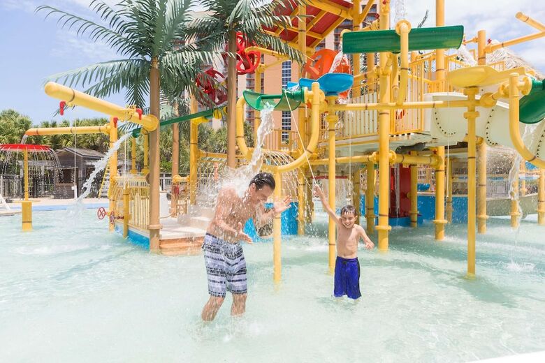 Hotel Hilton Myrtle Beach Resort