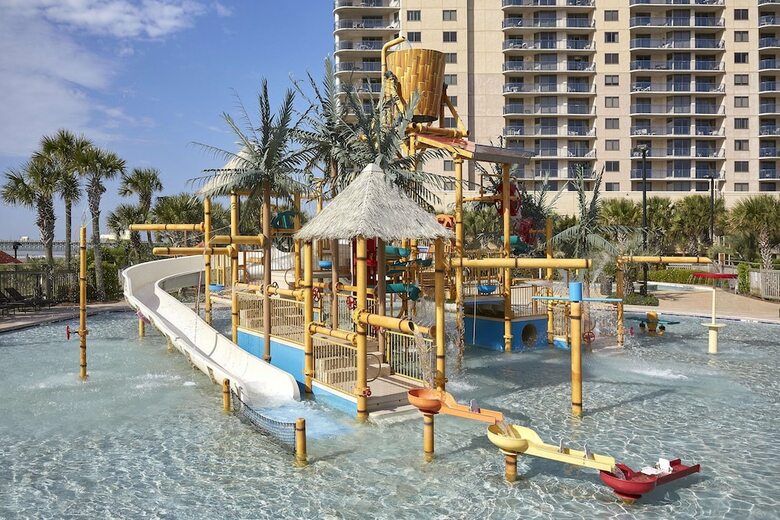 Hotel Hilton Myrtle Beach Resort