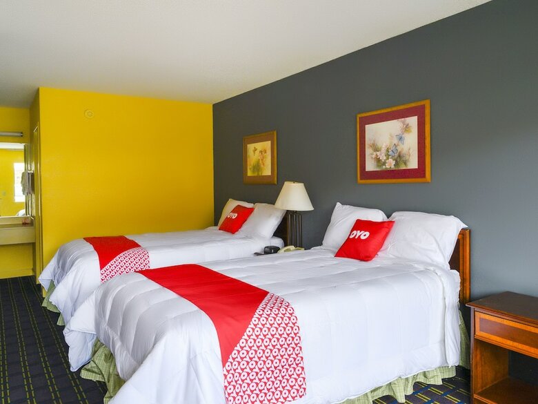 Motel Oyo Hotel Williamston