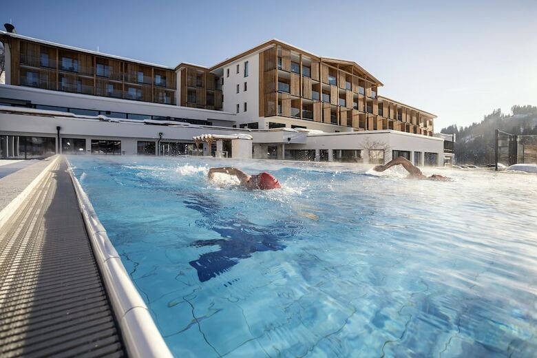 Hotel Das Hohe Salve Sportresort