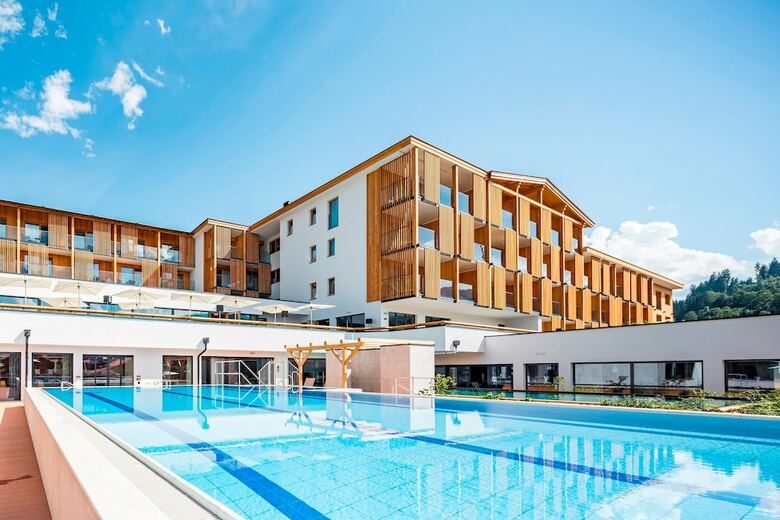 Hotel Das Hohe Salve Sportresort