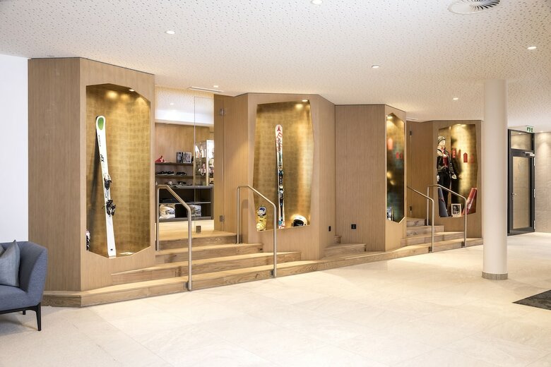 Hotel Das Hohe Salve Sportresort