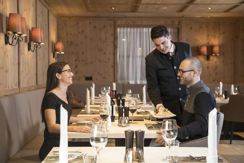 Hotel Das Hohe Salve Sportresort