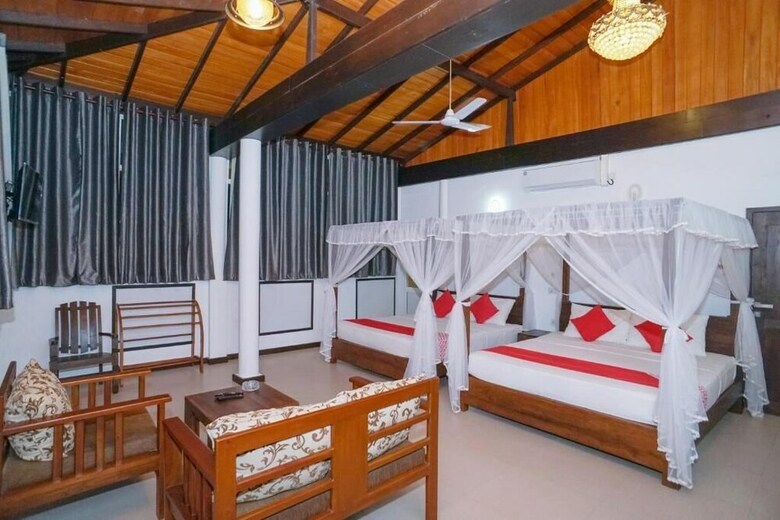 Hotel Oyo 483 Kabalana Villa