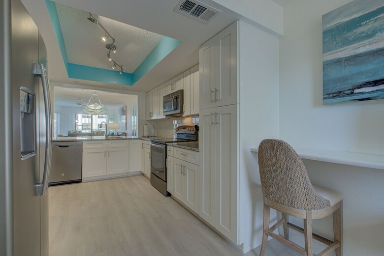 Absolute Anna Maria- 2 Bedroom Condo