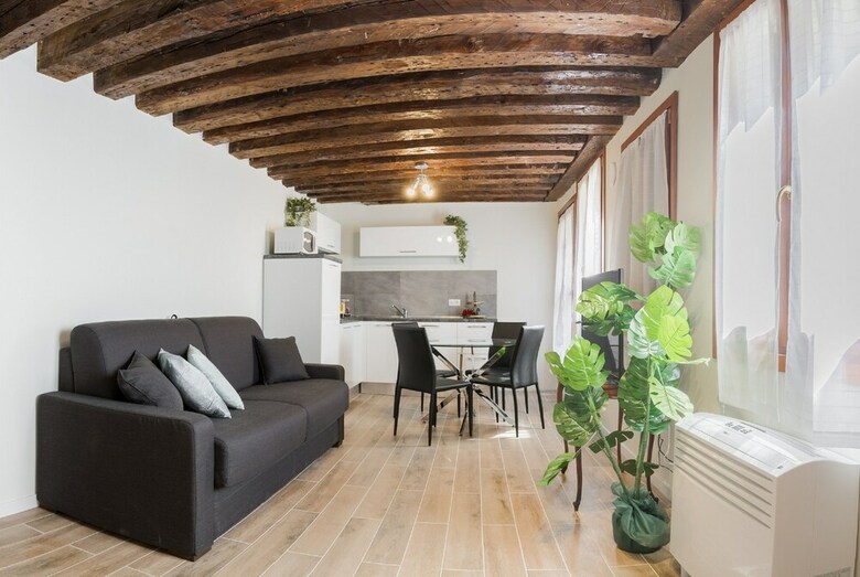 Apartamento Venice Luxury Palace