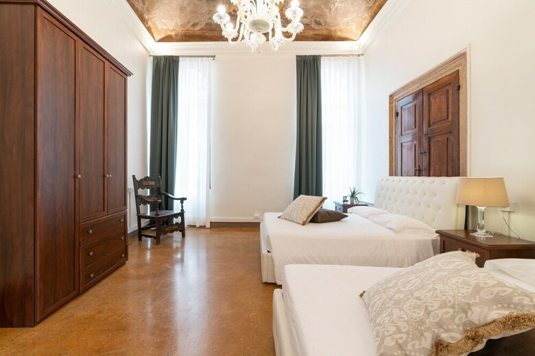 Apartamento Venice Luxury Palace