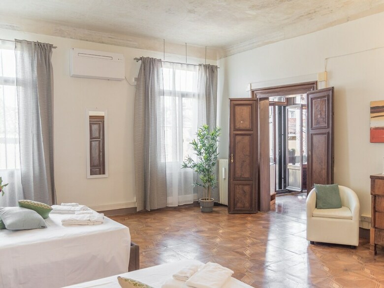 Apartamento Venice Luxury Palace