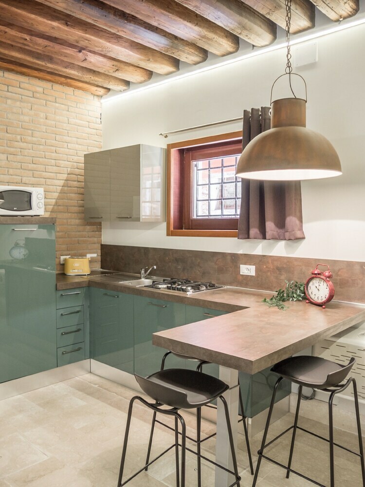 Apartamento Venice Luxury Palace