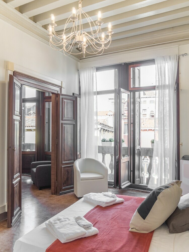 Apartamento Venice Luxury Palace