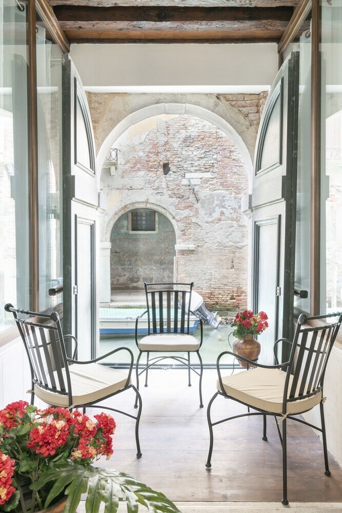 Apartamento Venice Luxury Palace