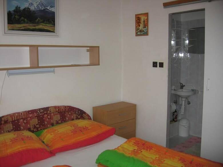 Pension Penzi�n Z�vada