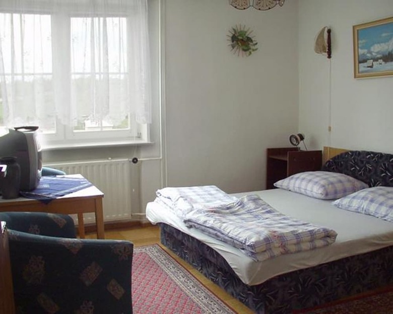 Pension Penzi�n Z�vada