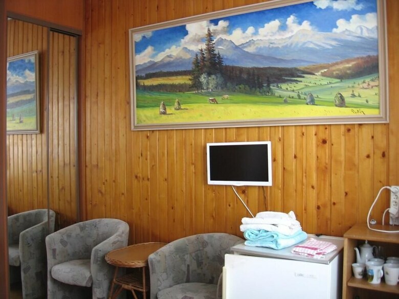 Pension Penzi�n Z�vada