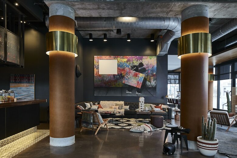 Hotel Moxy By Marriott Denver Cherry Creek