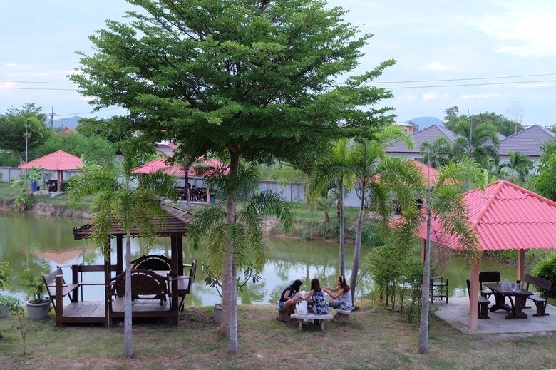 Apartamento Khwanruen Fishing Resort