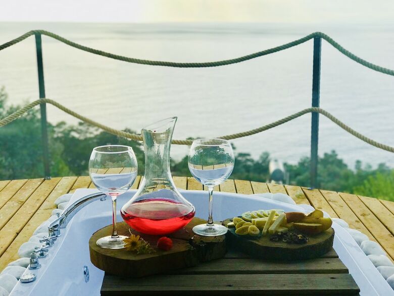 Seaview Faralya Butik Hotel