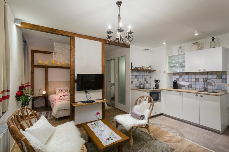 Apartamentos Suites 13 Budapest