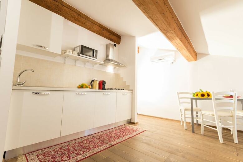 Apartamento Alloggio Segreto