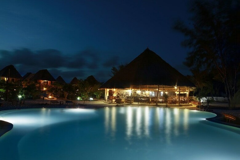 Apartamento Ujamaa Beach Resort Zanzibar
