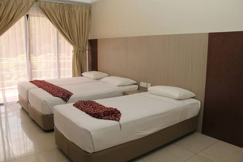 Hotel Beruang Hill Resort