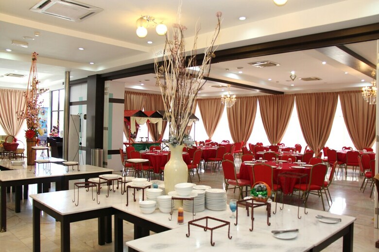 Hotel Beruang Hill Resort