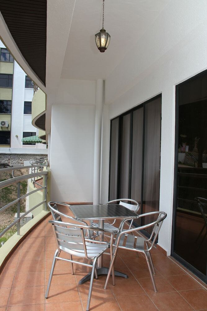 Hotel Beruang Hill Resort