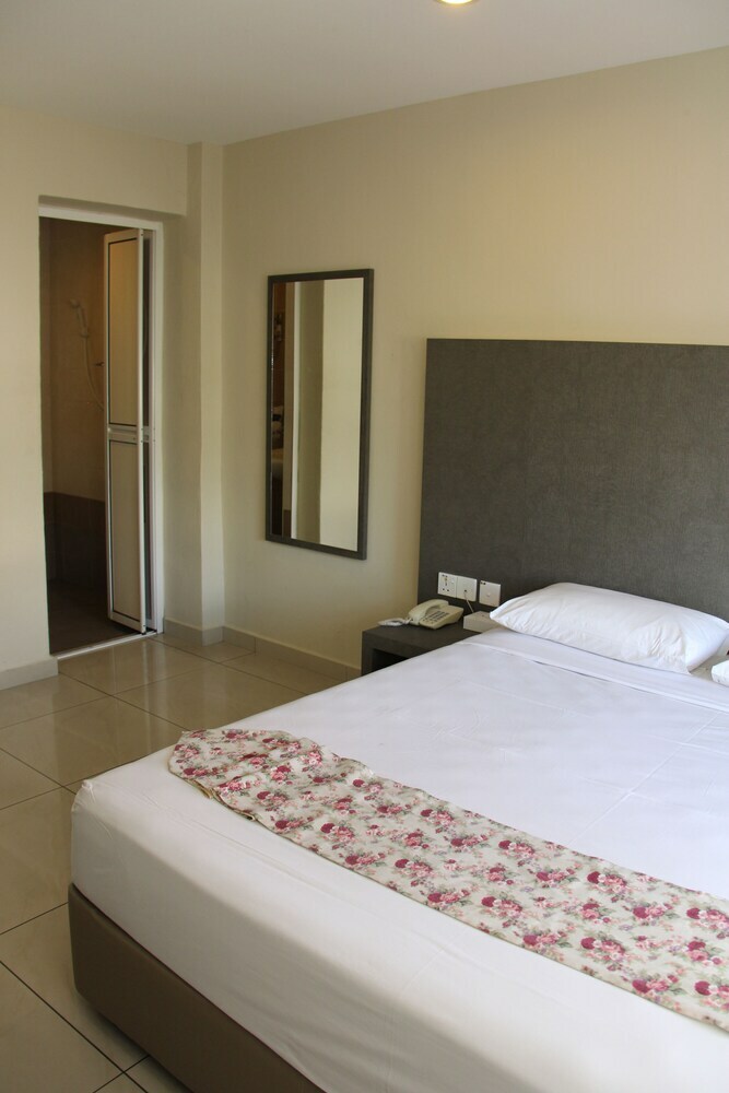 Hotel Beruang Hill Resort