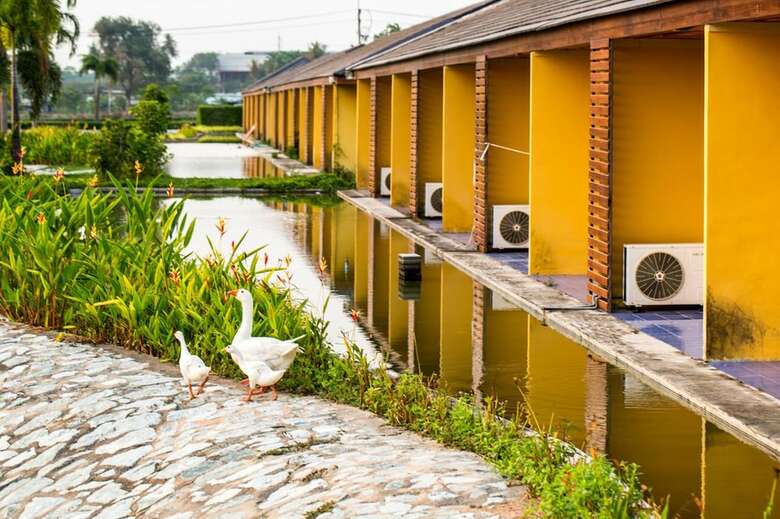 Hotel Prew Lom Chom Nam