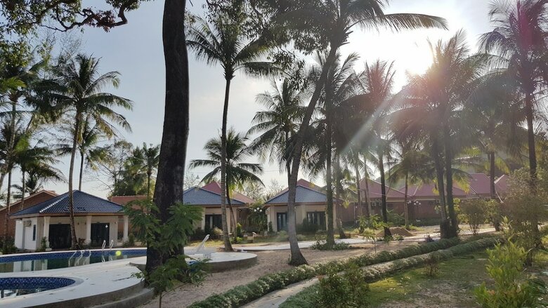 Hotel Mayfair Beach Resort Phu Quoc