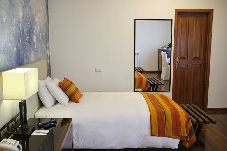 Tocuyeros Boutique Hotel
