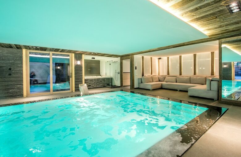 Chalet Migui Luxury Living And Spa
