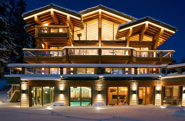 Chalet Migui Luxury Living And Spa